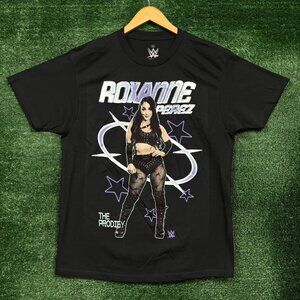 WWE Roxanne Perez The Prodigy T-Shirt Size Large